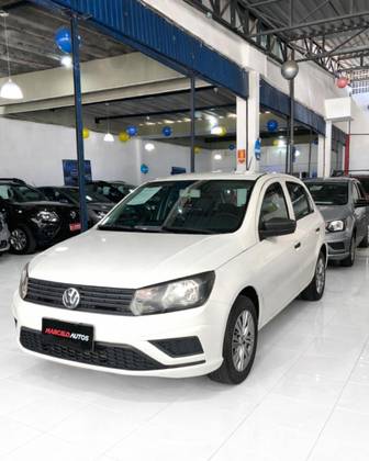 VOLKSWAGEN GOL 1.0 12V MPI TOTALFLEX 4P MANUAL